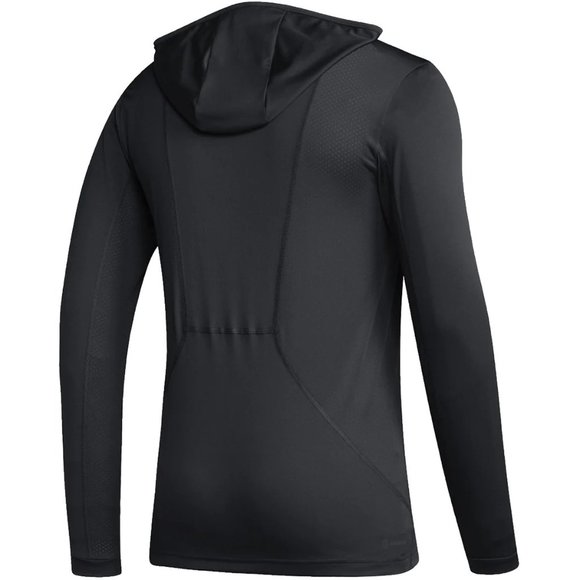 NWT Adidas Men’s Program Long Sleeve Training Pullover Hoodie Shirt, Size S - Picture 2 of 8